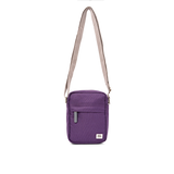Bond Pocket Crossbody Bag in Deep Grape