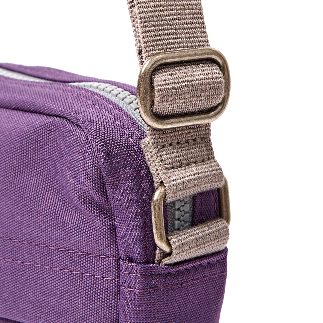 Bond Pocket Crossbody Bag in Deep Grape