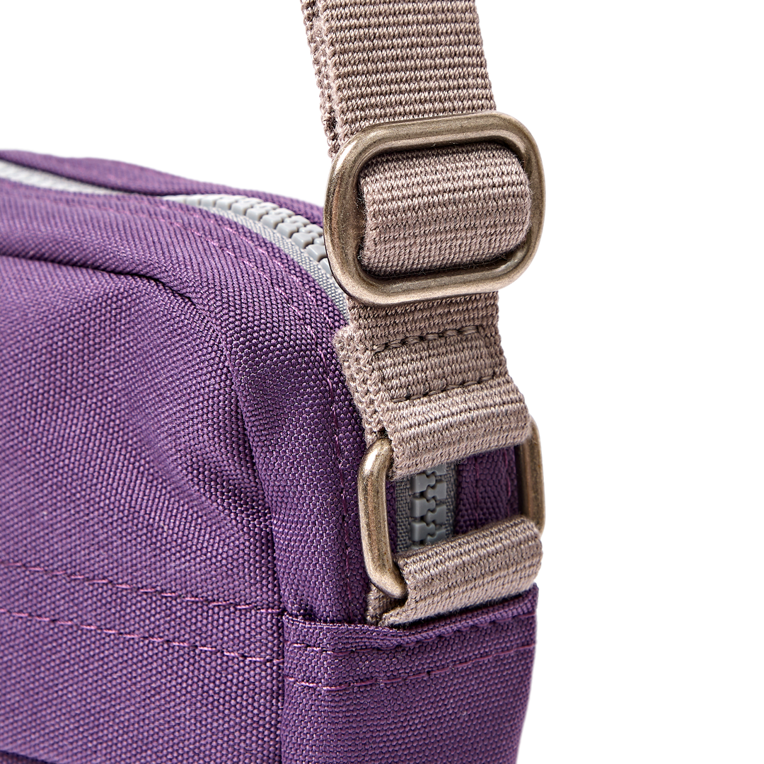 Bond Pocket Crossbody Bag in Deep Grape