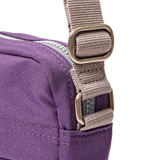 Bond Pocket Crossbody Bag in Deep Grape