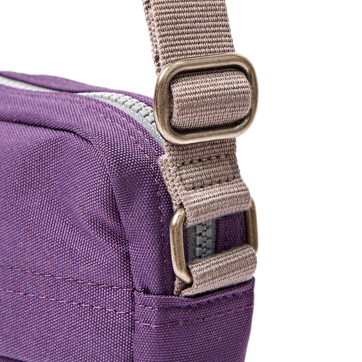 Bond Pocket Crossbody Bag in Deep Grape