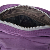 Bond Pocket Crossbody Bag in Deep Grape