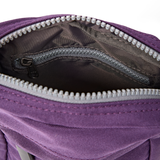 Bond Pocket Crossbody Bag in Deep Grape