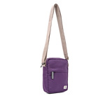 Bond Pocket Crossbody Bag in Deep Grape