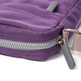 Bond Pocket Crossbody Bag in Deep Grape