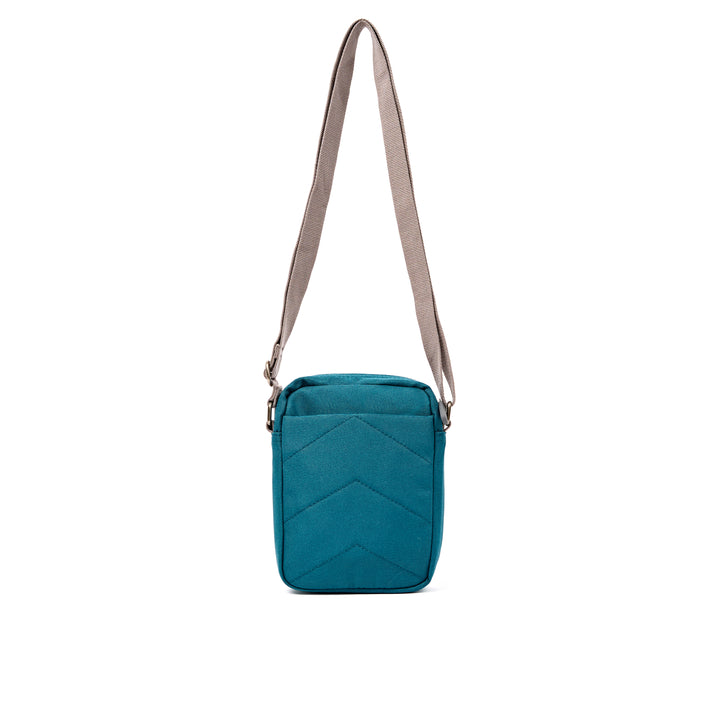 Bond Pocket Crossbody Bag in Deep Teal