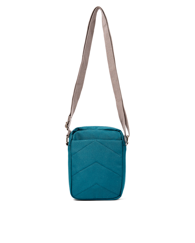 Bond Pocket Crossbody Bag in Deep Teal