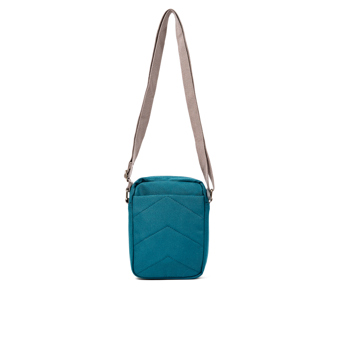 Bond Pocket Crossbody Bag in Deep Teal