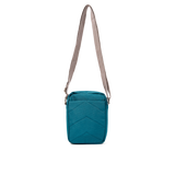Bond Pocket Crossbody Bag in Deep Teal