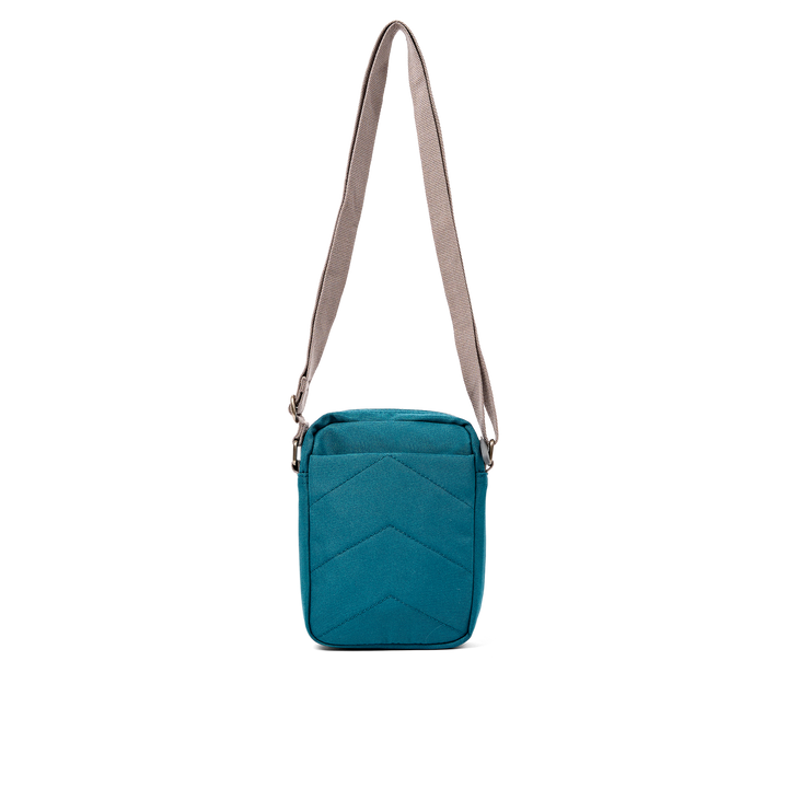 Bond Pocket Crossbody Bag in Deep Teal