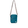 Bond Pocket Crossbody Bag in Deep Teal