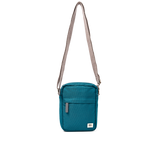 Bond Pocket Crossbody Bag in Deep Teal