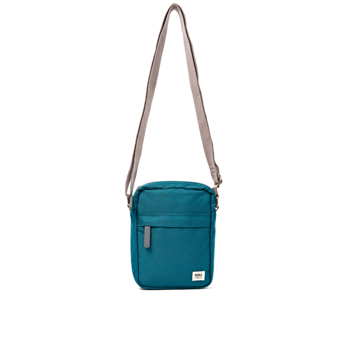 Bond Pocket Crossbody Bag in Deep Teal