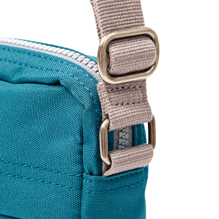 Bond Pocket Crossbody Bag in Deep Teal