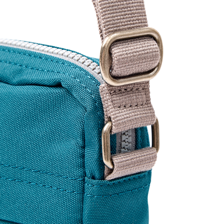 Bond Pocket Crossbody Bag in Deep Teal