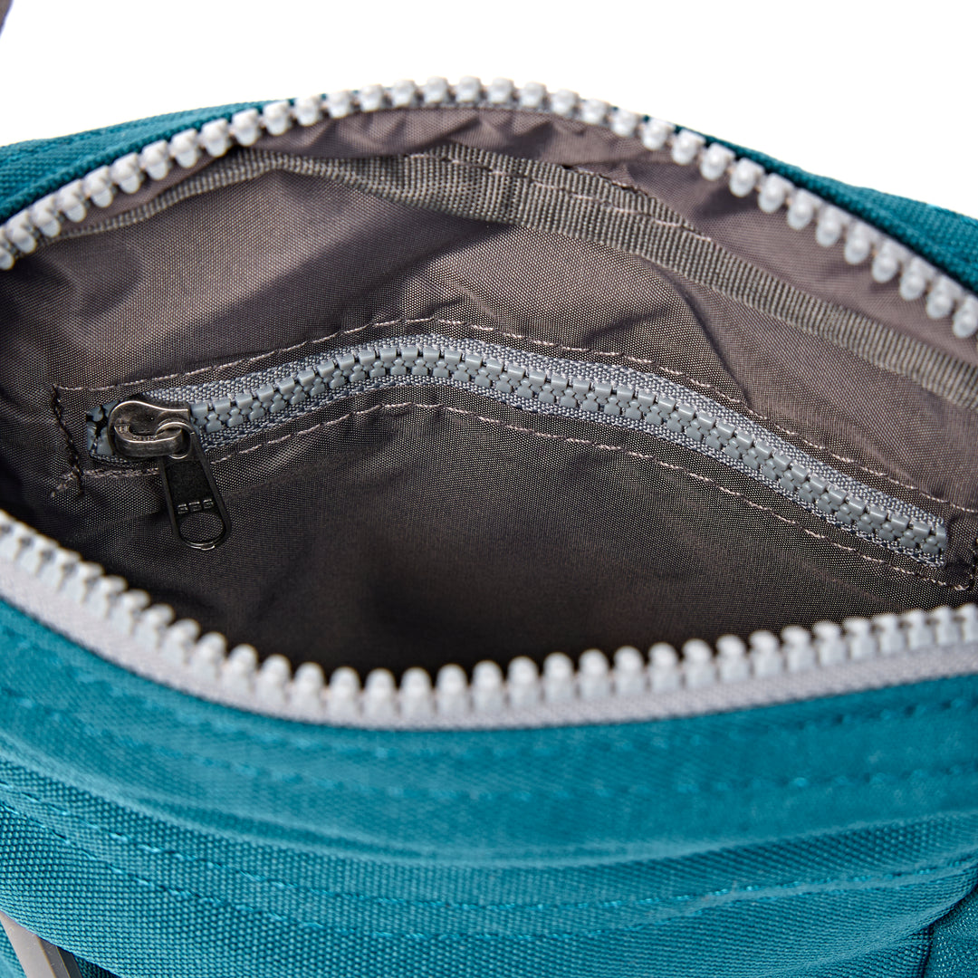 Bond Pocket Crossbody Bag in Deep Teal