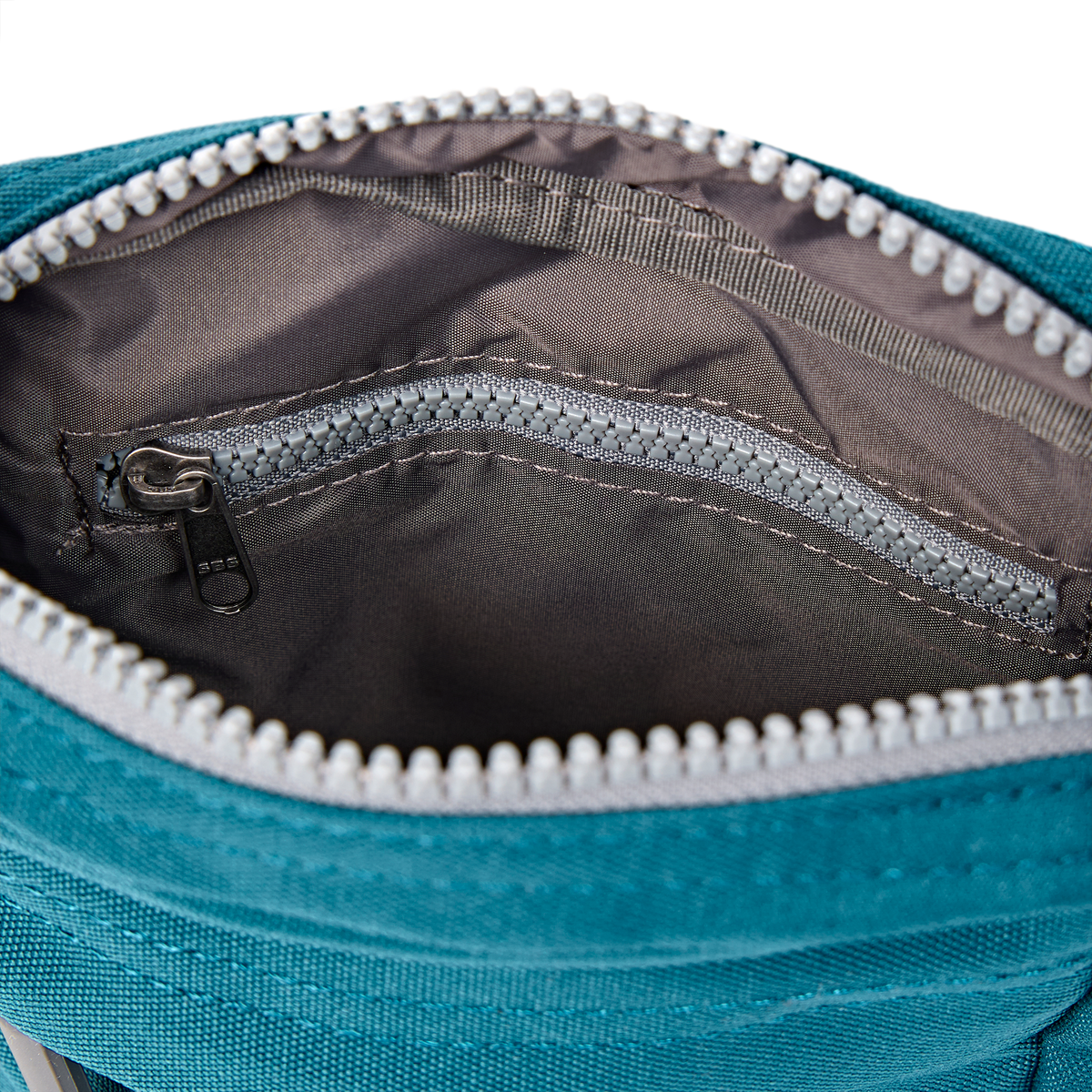 Bond Pocket Crossbody Bag in Deep Teal