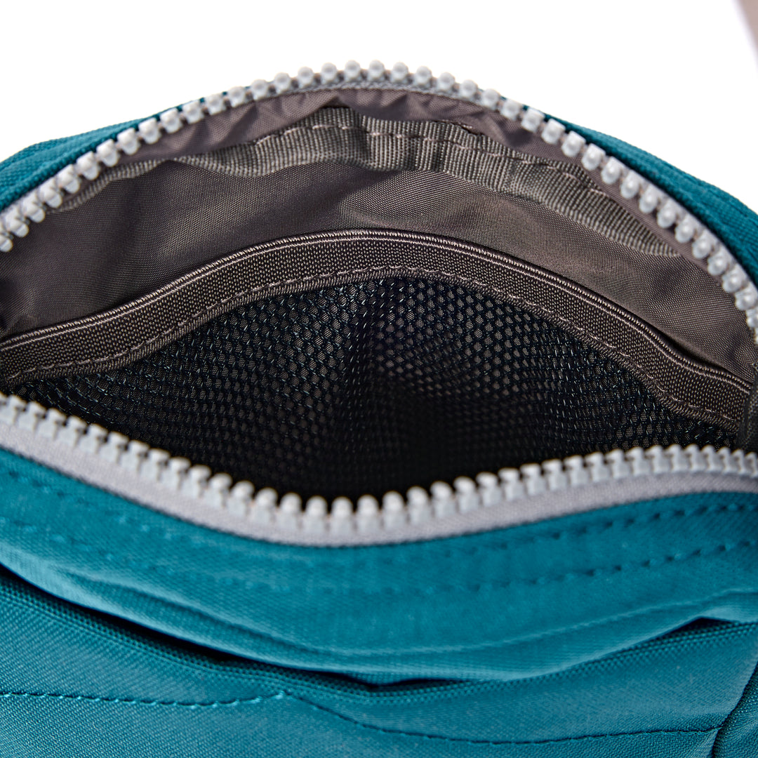 Bond Pocket Crossbody Bag in Deep Teal