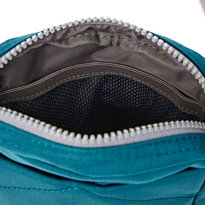 Bond Pocket Crossbody Bag in Deep Teal