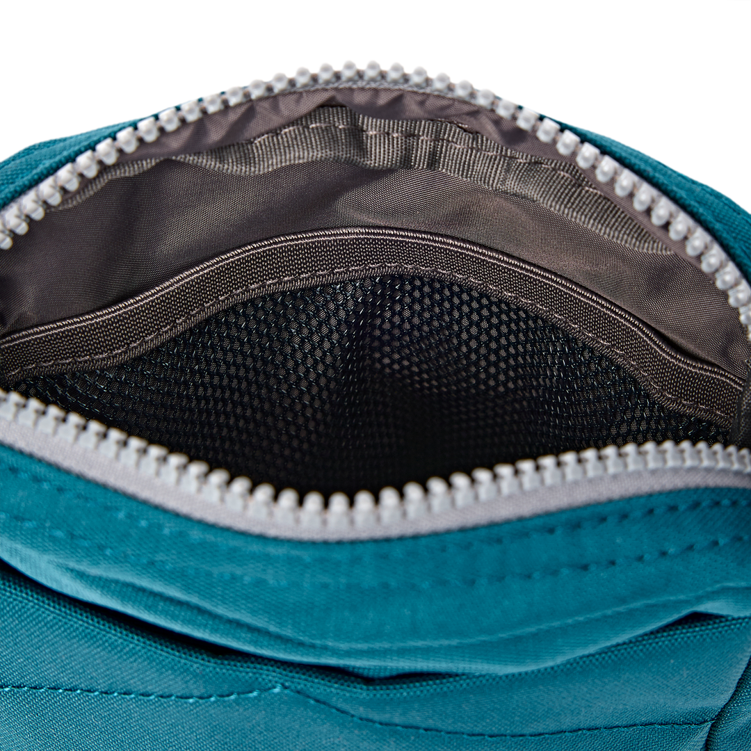 Bond Pocket Crossbody Bag in Deep Teal