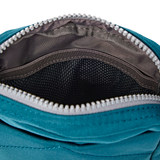 Bond Pocket Crossbody Bag in Deep Teal