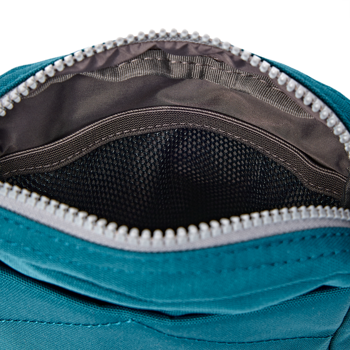 Bond Pocket Crossbody Bag in Deep Teal