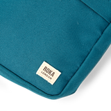 Bond Pocket Crossbody Bag in Deep Teal