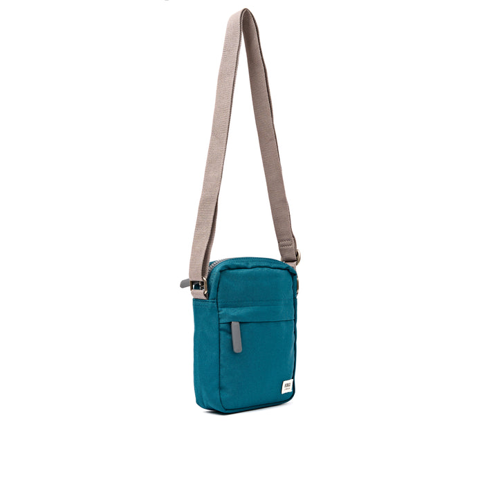 Bond Pocket Crossbody Bag in Deep Teal