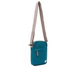 Bond Pocket Crossbody Bag in Deep Teal