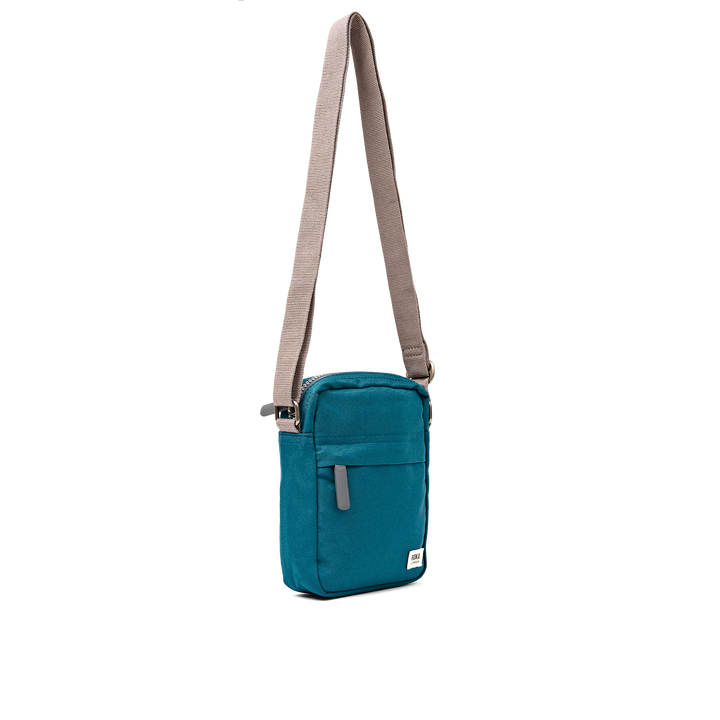 Bond Pocket Crossbody Bag in Deep Teal