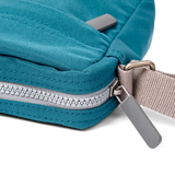 Bond Pocket Crossbody Bag in Deep Teal