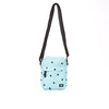 Bond Pocket Crossbody Bag in Heart Print