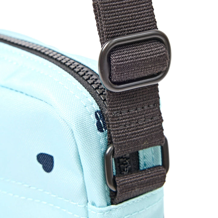 Bond Pocket Crossbody Bag in Heart Print