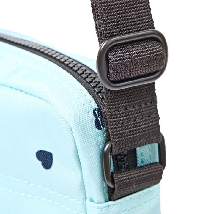 Bond Pocket Crossbody Bag in Heart Print