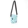 Bond Pocket Crossbody Bag in Heart Print