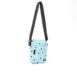 Bond Pocket Crossbody Bag in Heart Print