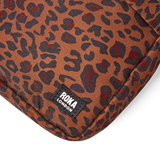 Bond Pocket Crossbody Bag in Mini Leopard