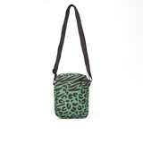 Bond Pocket Crossbody Bag in Mixed Animal Artichoke