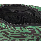Bond Pocket Crossbody Bag in Mixed Animal Artichoke