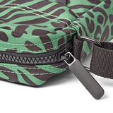 Bond Pocket Crossbody Bag in Mixed Animal Artichoke
