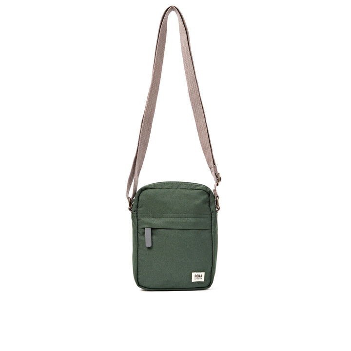 Bond Pocket Crossbody Bag in Thunderstorm