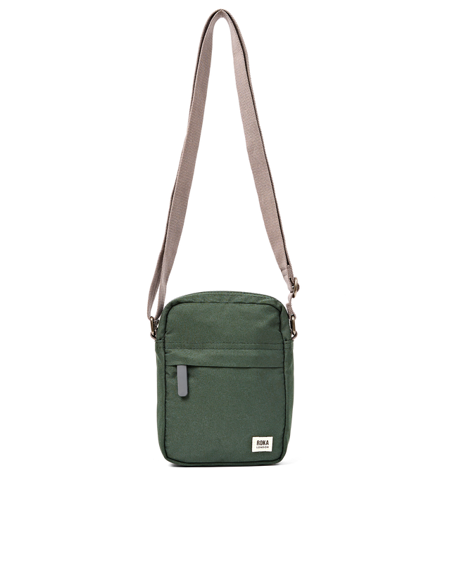 Bond Pocket Crossbody Bag in Thunderstorm