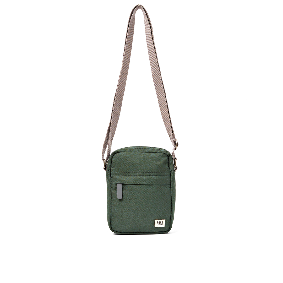 Bond Pocket Crossbody Bag in Thunderstorm