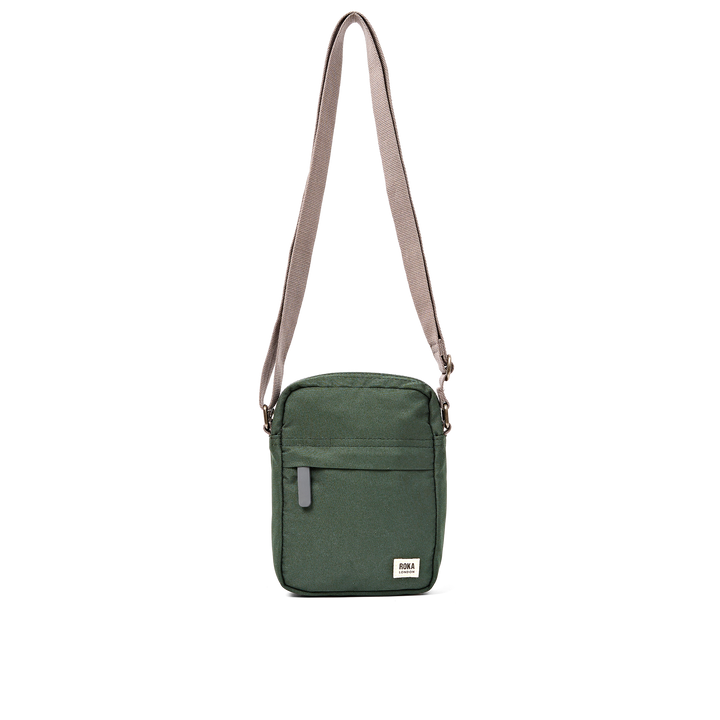 Bond Pocket Crossbody Bag in Thunderstorm