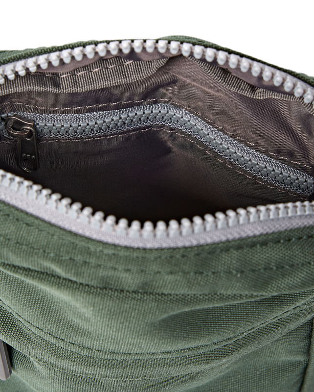 Bond Pocket Crossbody Bag in Thunderstorm