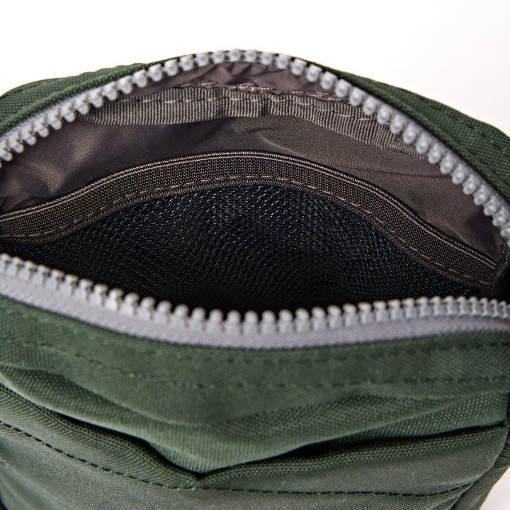 Bond Pocket Crossbody Bag in Thunderstorm