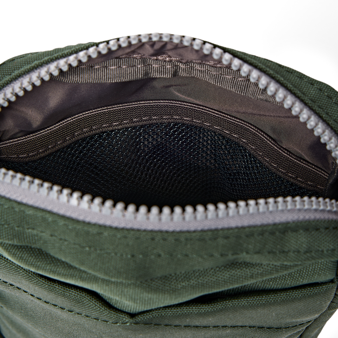 Bond Pocket Crossbody Bag in Thunderstorm