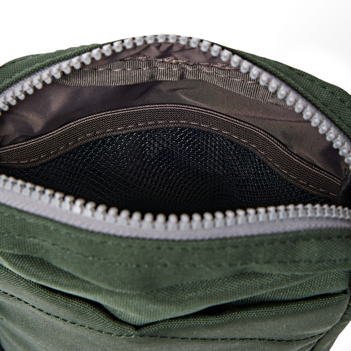 Bond Pocket Crossbody Bag in Thunderstorm