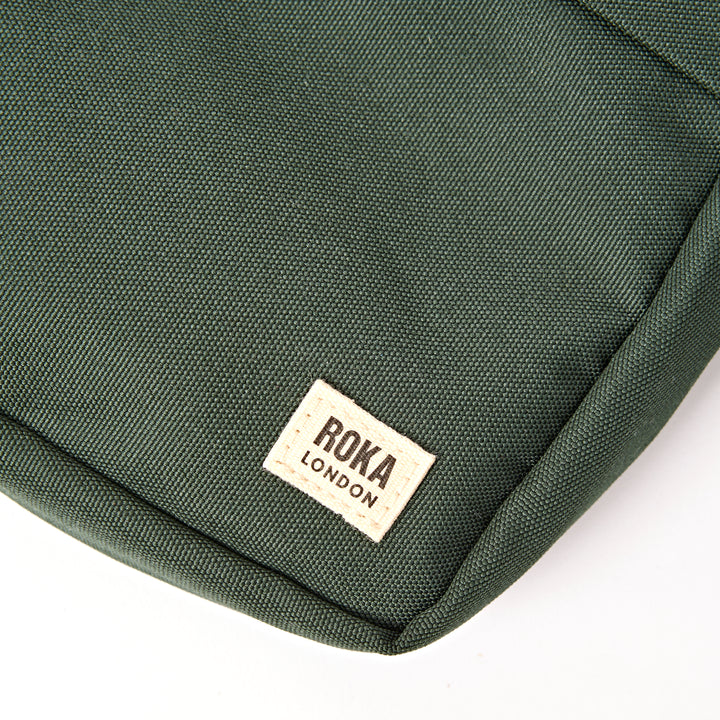 Bond Pocket Crossbody Bag in Thunderstorm