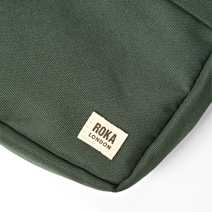 Bond Pocket Crossbody Bag in Thunderstorm